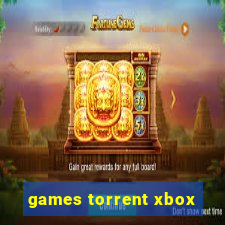 games torrent xbox